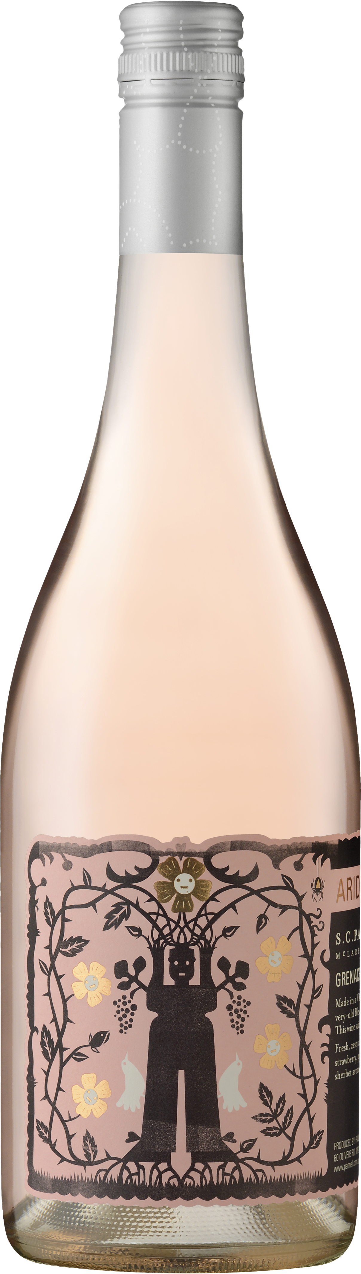 SC Pannell Arido Rosé  2023 McLaren Vale